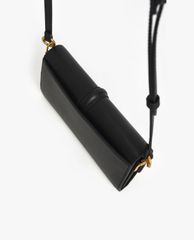 CHARLES & KEITH - Ví cầm tay nữ chữ nhật Coiled Top