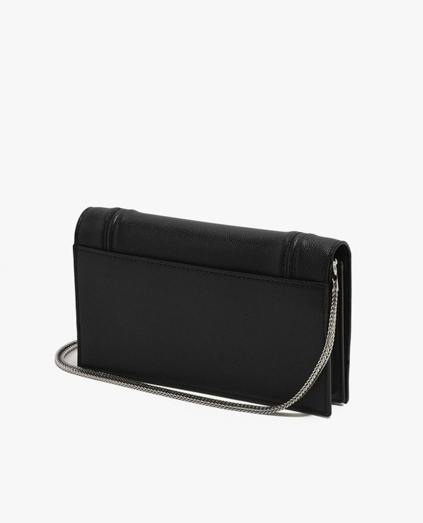 CHARLES & KEITH - Túi đeo chéo nữ khóa vặn Turn-Lock
