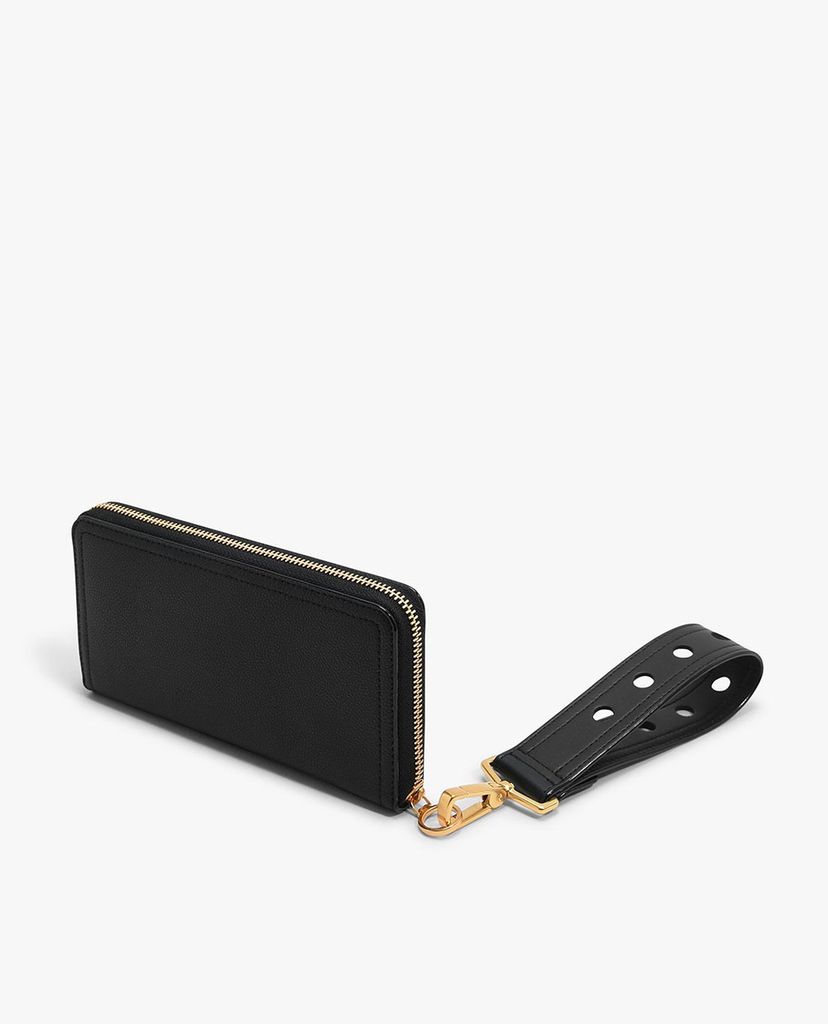CHARLES & KEITH - Ví nữ chữ nhật Wristlet