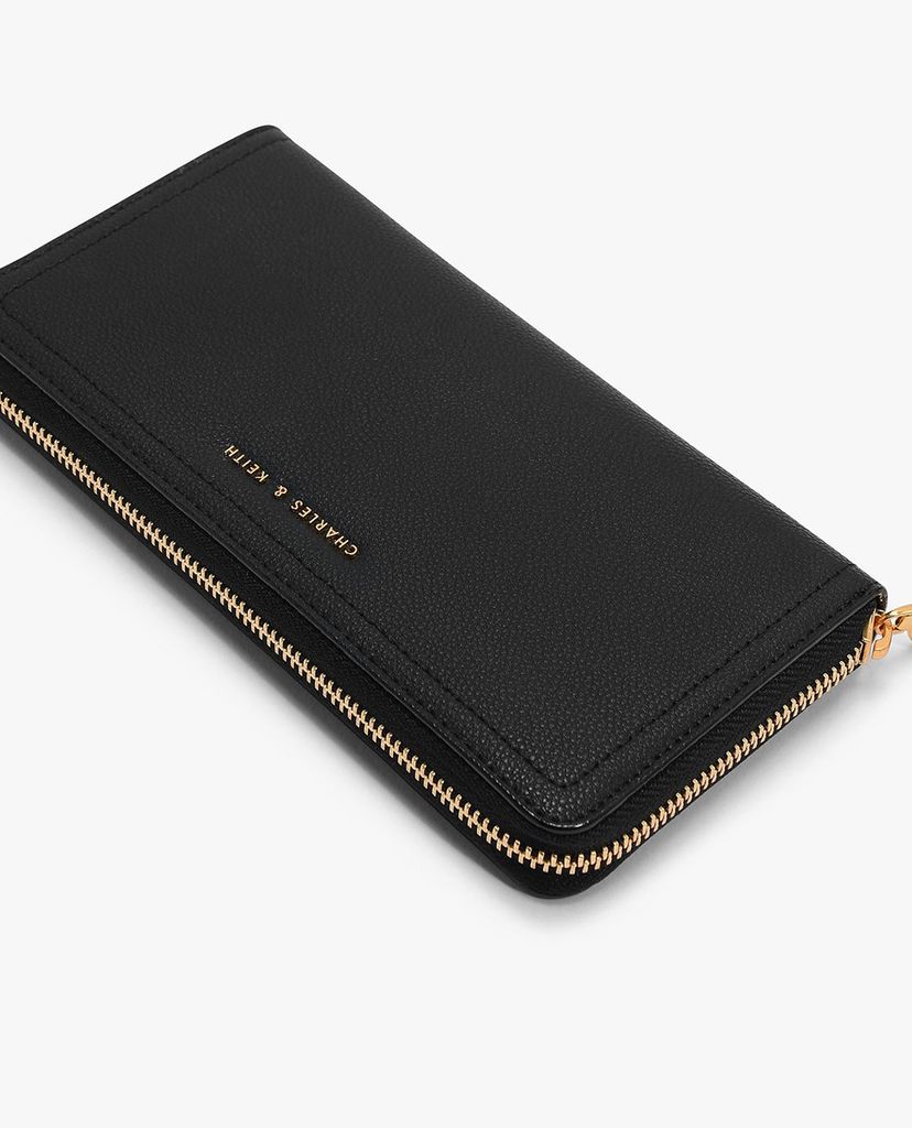 CHARLES & KEITH - Ví nữ chữ nhật Wristlet