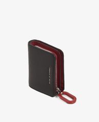 CHARLES & KEITH - Ví nữ dạng gập Mini Top Zip