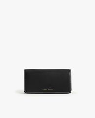 CHARLES & KEITH - Ví cầm tay nữ chữ nhật thời trang