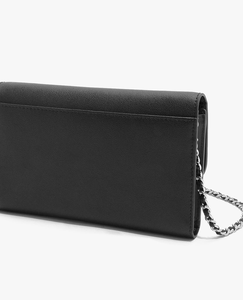 CHARLES & KEITH - Ví nắp gập Front Flap