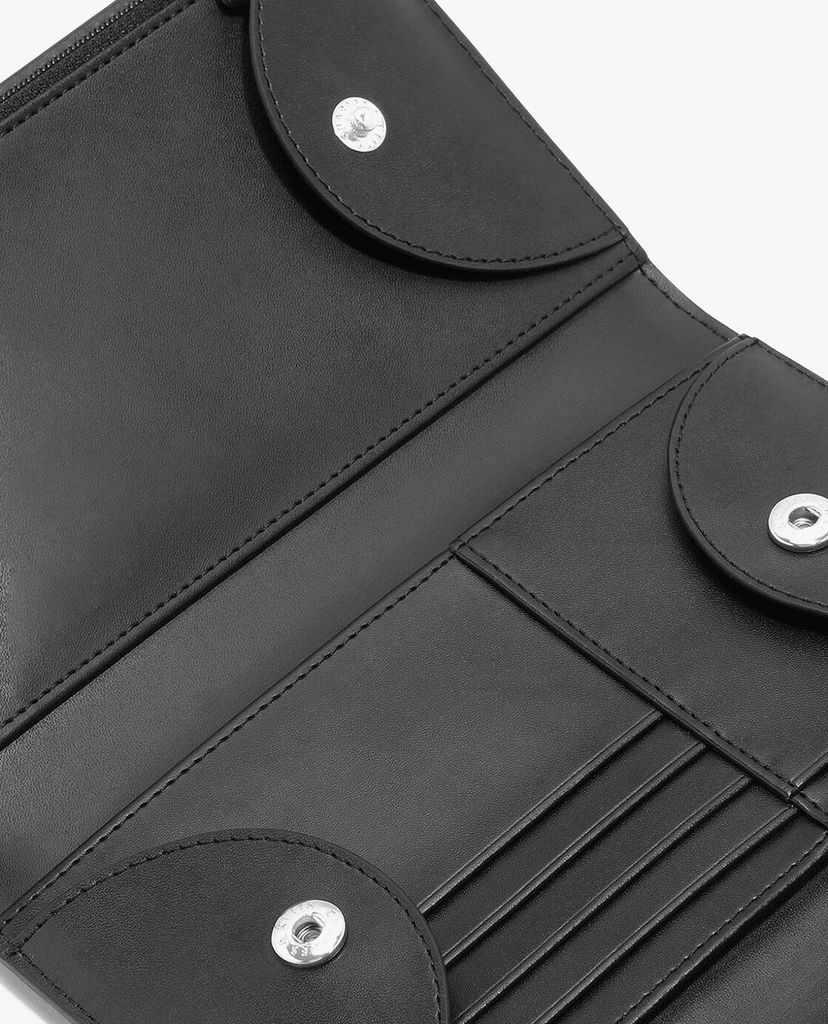 CHARLES & KEITH - Ví nắp gập Front Flap