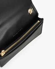 CHARLES & KEITH - Ví nữ cầm tay chữ nhật Quilted Pouch