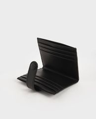 CHARLES & KEITH - Ví đựng name card nữ Snap Button