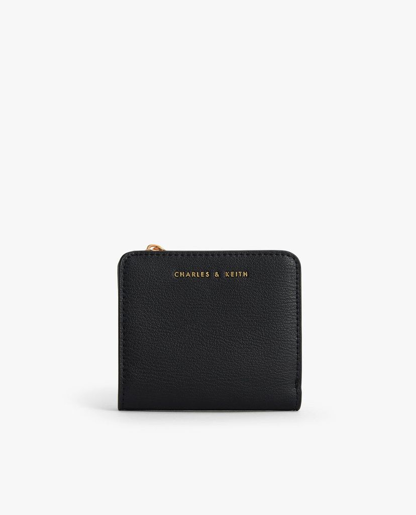 CHARLES & KEITH - Ví đựng name card nữ Zip Around
