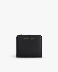 CHARLES & KEITH - Ví đựng name card nữ Zip Around