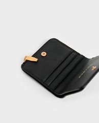 CHARLES & KEITH - Ví đựng name card nữ Zip Around