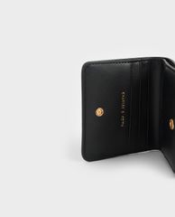 CHARLES & KEITH - Ví đựng name card nữ Zip Around