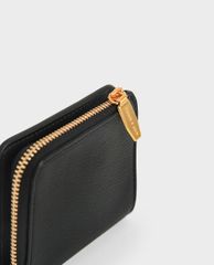 CHARLES & KEITH - Ví đựng name card nữ Zip Around