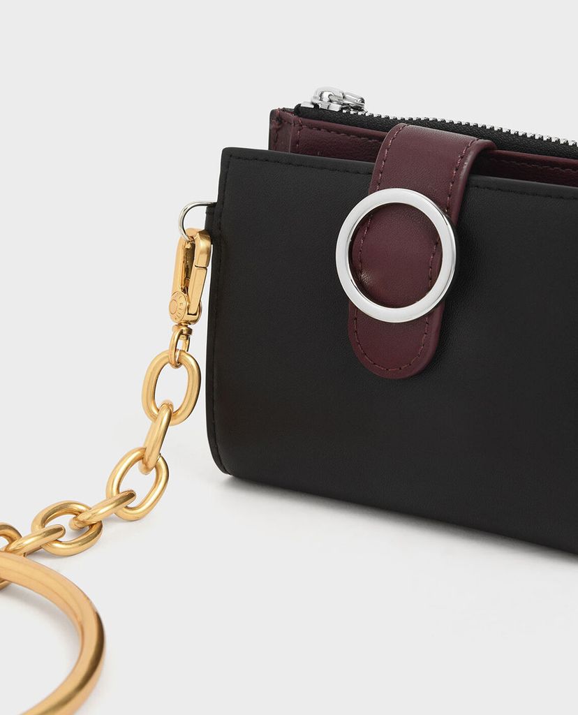 CHARLES & KEITH - Ví nữ Small Bracelet