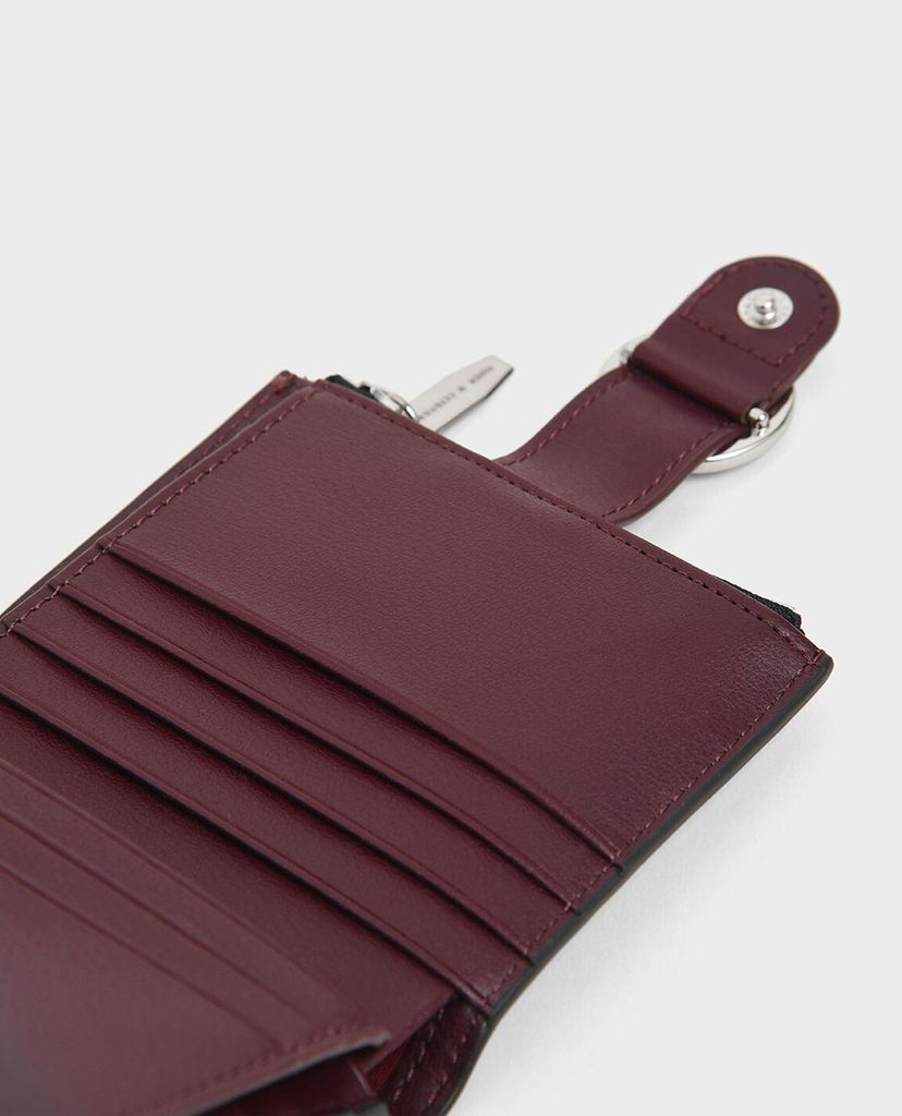 CHARLES & KEITH - Ví nữ Small Bracelet