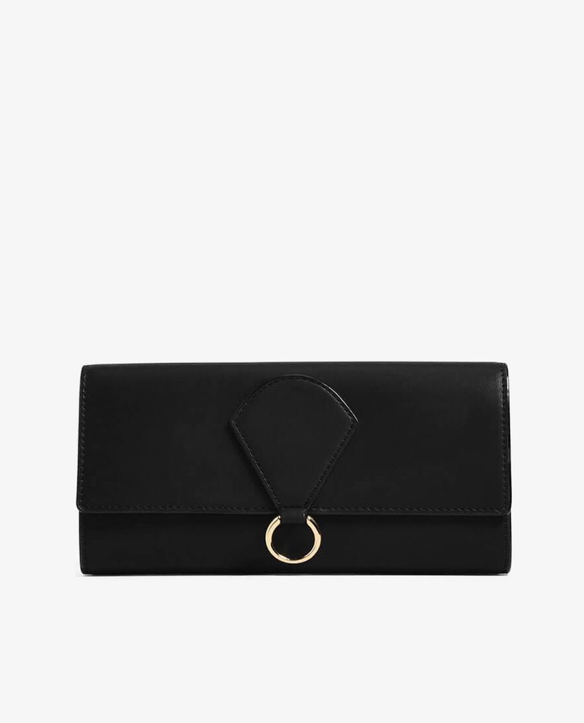 CHARLES & KEITH - Ví Ring Detail Long