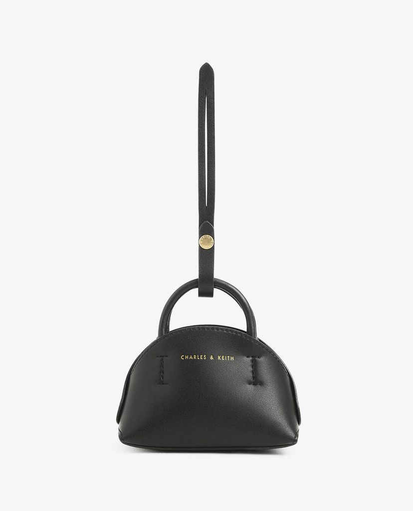 CHARLES & KEITH - Túi đeo chéo Mini Dome