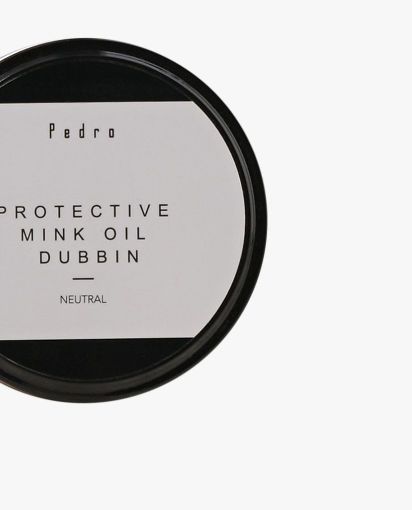 PEDRO - Dầu bảo vệ bề mặt da Protective Mink Oil Dubbin