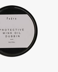 PEDRO - Dầu bảo vệ bề mặt da Protective Mink Oil Dubbin