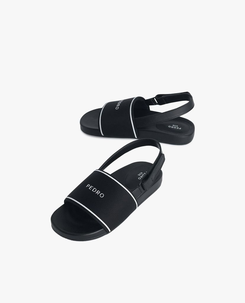PEDRO - Giày sandal trẻ em quai ngang Slingback