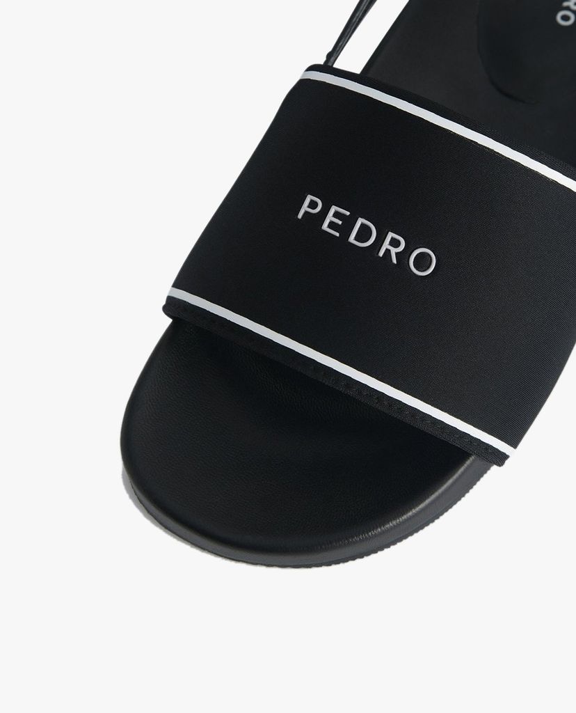 PEDRO - Giày sandal trẻ em quai ngang Slingback