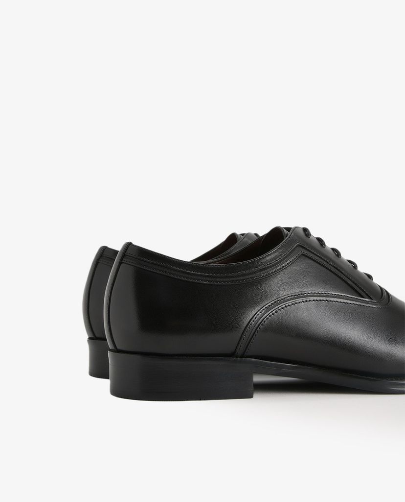 PEDRO - Giày oxford nam mũi nhọn Leather