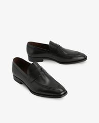 PEDRO - Giày tây nam mũi nhọn Leather Penny