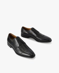 PEDRO - Giày tây nam thắt dây Burnished Leather