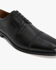 PEDRO - Giày tây nam thắt dây Burnished Leather