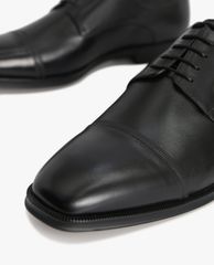 PEDRO - Giày tây nam thắt dây Burnished Leather