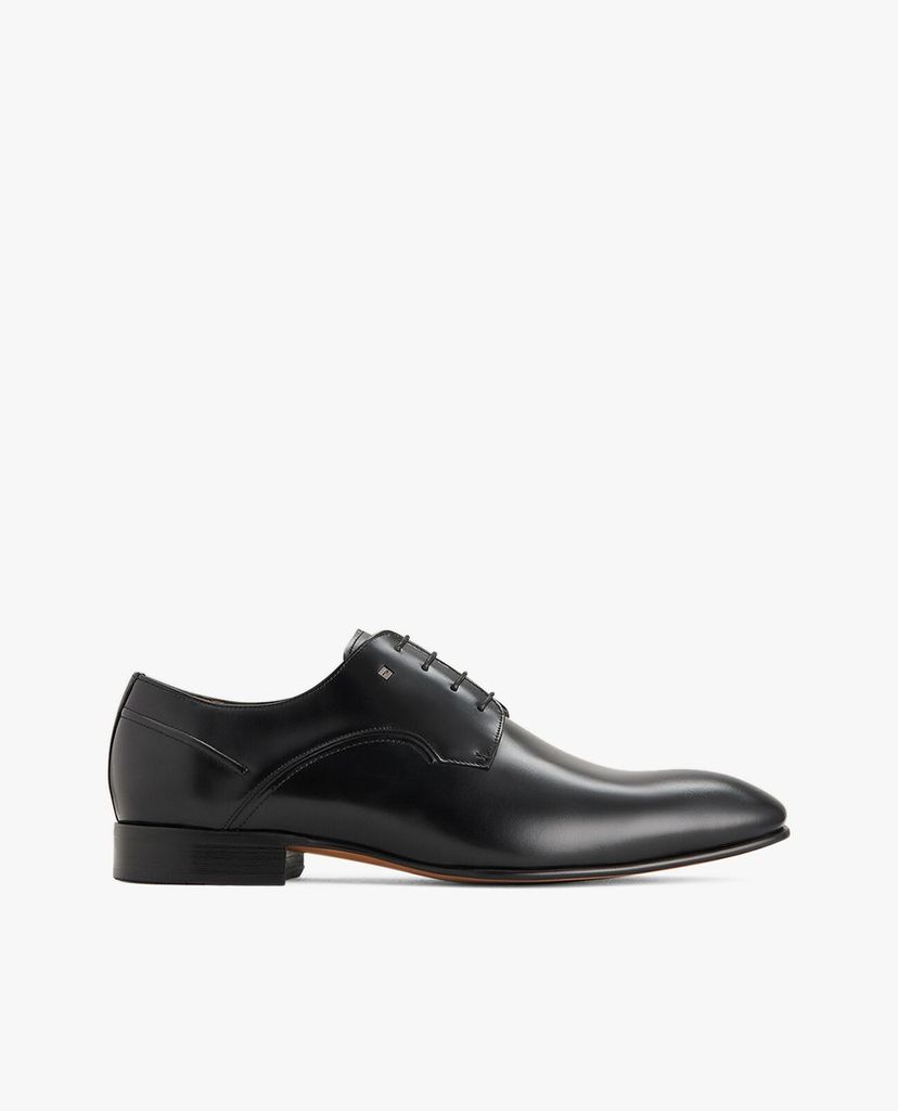 PEDRO - Giày tây nam mũi nhọn Leather Derby