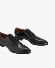 PEDRO - Giày tây nam mũi nhọn Leather Derby