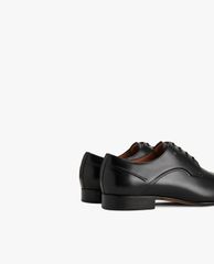 PEDRO - Giày tây nam mũi nhọn Leather Derby