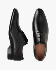 PEDRO - Giày tây nam mũi nhọn Leather Derby
