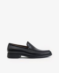 PEDRO - Giày tây nam mũi nhọn Burnished Leather Loafers