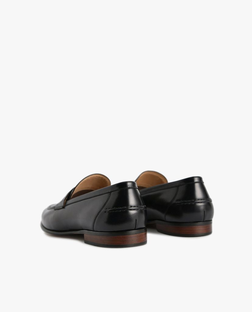 PEDRO - Giày tây nam mũi nhọn Burnished Leather