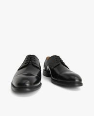 PEDRO - Giày tây nam da buộc dây thời trang Textured
