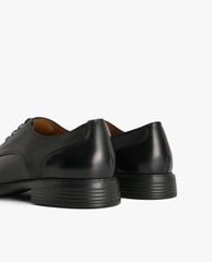 PEDRO - Giày tây nam da buộc dây thời trang Textured
