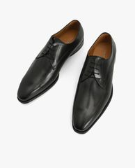PEDRO - Giày tây nam mũi nhọn Leather Derby