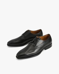 PEDRO - Giày tây nam mũi nhọn Leather Derby
