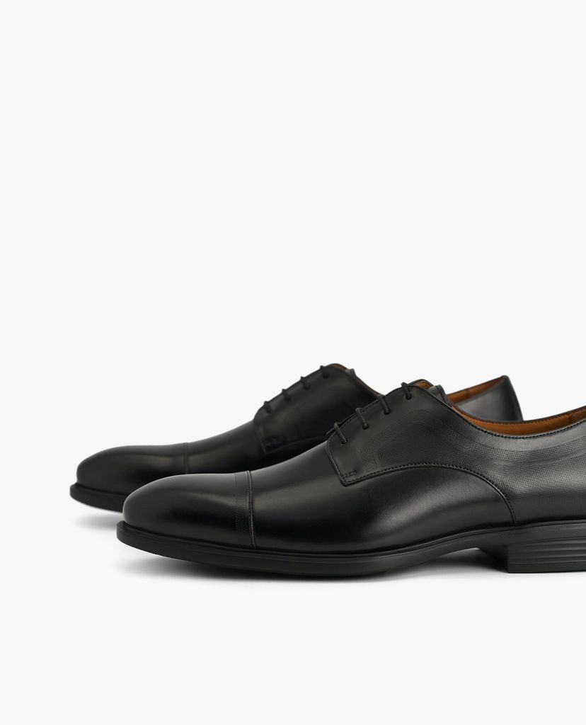 PEDRO - Giày tây nam mũi nhọn Lightweight Leather
