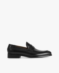PEDRO - Giày tây nam mũi nhọn Leather Penny