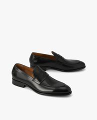 PEDRO - Giày tây nam mũi nhọn Leather Penny