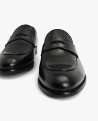 PEDRO - Giày tây nam mũi nhọn Leather Penny