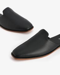PEDRO - Giày mules nam mũi vuông Slip On Leather