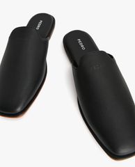PEDRO - Giày mules nam mũi vuông Slip On Leather