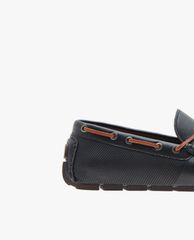 PEDRO - Giày lười nam thắt nơ Leather Bow