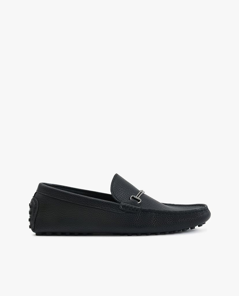 PEDRO - Giày lười nam Textured Leather