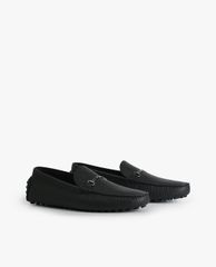 PEDRO - Giày lười nam Textured Leather