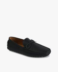 PEDRO - Giày lười nam mũi vuông Bow Detailing