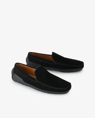 PEDRO - Giày lười nam mũi vuông thanh lịch