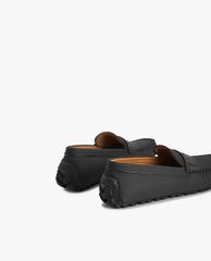 PEDRO - Giày lười nam mũi tròn Penny Moccasins